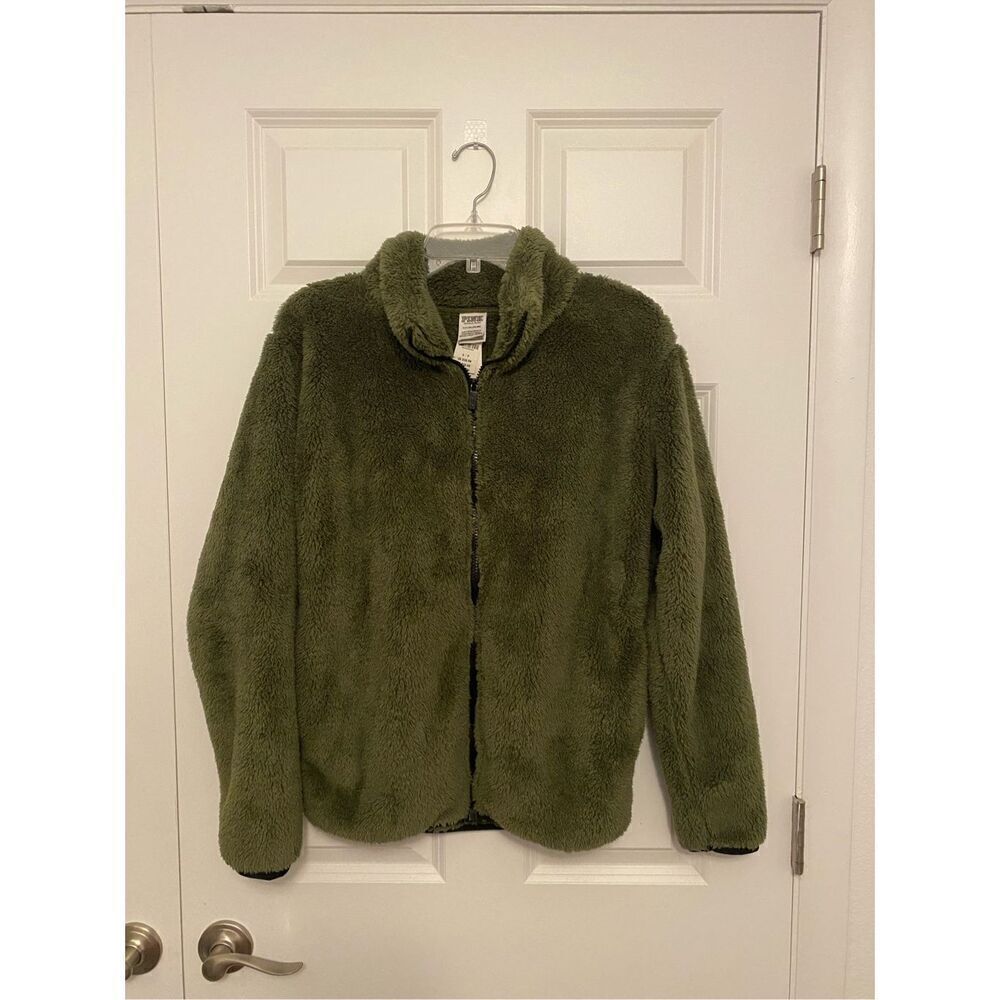 Victoria’s Secret zip up sweater ￼ size small